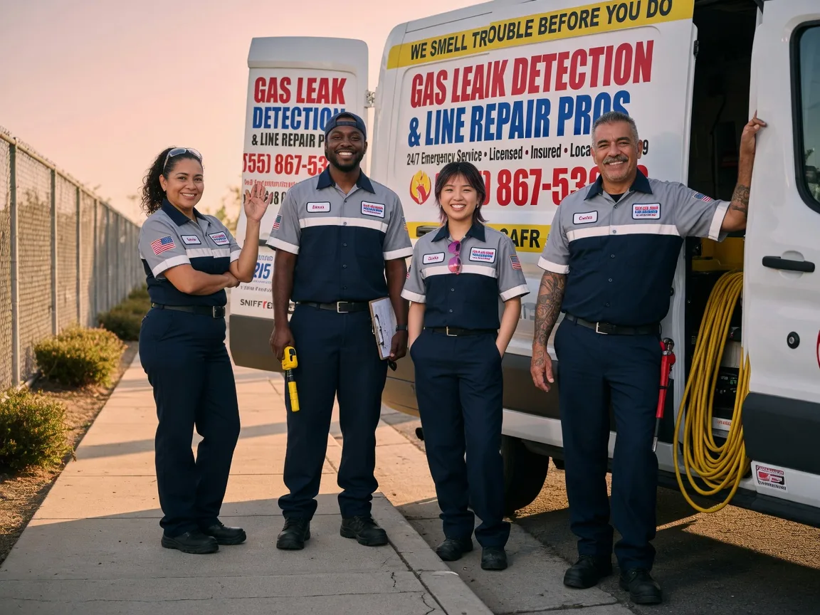 Gas Line Repair company in Saint Agatha, ME