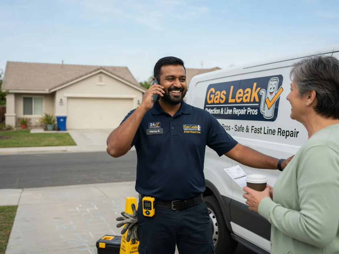 Gas Line Repair Saint Agatha, ME FAQs